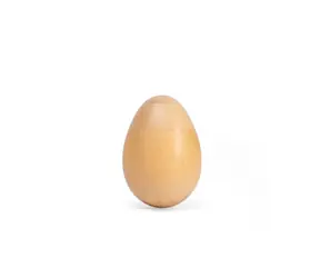 Bigjigs Toys Dřevěné hudební vejce přírodní / od 0 let