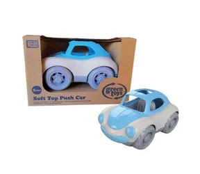 Green Toys Autíčko se střešním oknem / od 6 měsíců