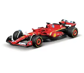 Bburago RACE Formule F1 Ferrari Scuderia SF-24 (2024) #16 Charles Leclerc / 1:43 / od 3 let