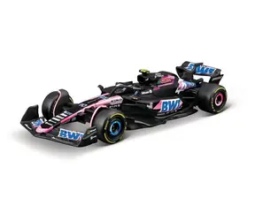 Bburago RACE Formule F1 Team Alpine A524 (2024) #10 Pierre Gasly / 1:43 / od 3 let