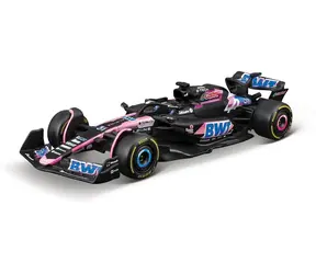 Bburago RACE Formule F1 Team Alpine A524 (2024) #31 Esteban Ocon / 1:43 / od 3 let