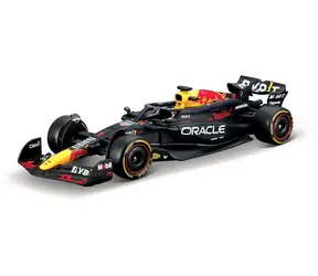 Bburago RACE Formule F1 Team Oracle Red Bull Racing RB20 (2024) #1 Max Verstappen / 1:43 / od 3 let