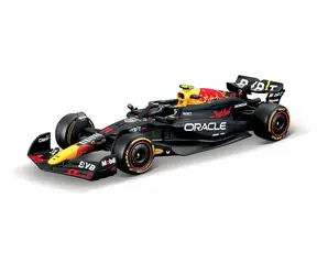 Bburago RACE Formule F1 Team Oracle Red Bull Racing RB20 (2024) #11 Sergio Peréz / 1:43 / od 3 let