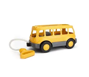 Green Toys Tahací školní autobus / od 18 měsíců