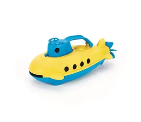 Green Toys  Ponorka modrá rukojeť / od 6 měsíců