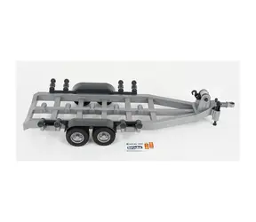 Bruder Přívěs pro terénní auto RAM / od 3 let