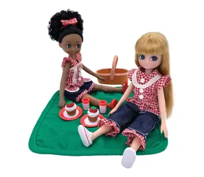 Lottie Sada Piknik v parku / od 3 let