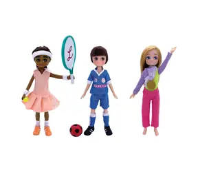 Lottie Souprava oblečení Sportovní kluby / od 3 let