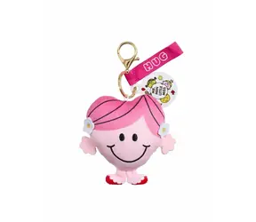 Rainbow Little Miss Hug Klíčenka / od 18 měsíců