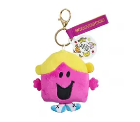 Rainbow Little Miss Chatterbox Klíčenka / od 18 měsíců