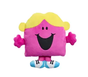 Rainbow Little Miss Chatterbox Plyšová hračka / od 0 let
