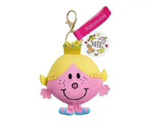 Rainbow Little Miss Princess Klíčenka / od 18 měsíců