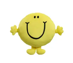 Rainbow Mr. Happy Plyšová hračka / od 0 let