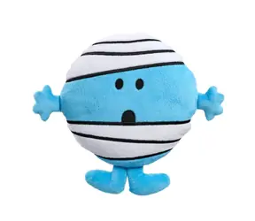 Rainbow Mr. Men Mr. Bump Plyšová hračka / od 0 let
