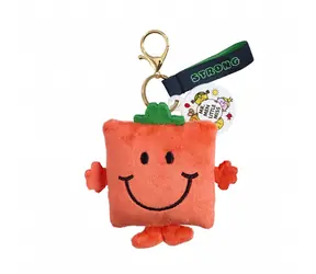 Rainbow Mr. Men Mr. Strong Klíčenka / od 18 měsíců