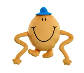 Rainbow Mr. Men Mr. Tickle Plyšová hračka / od 0 let