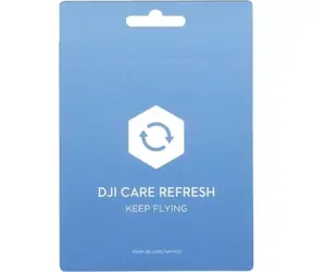 DJI Card Care Refresh 2-Year Plan (DJI Lito 1) EU - servisní plán