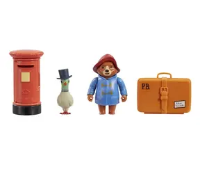 Rainbow Paddington a dopisy tetě Lucy / od 3 let