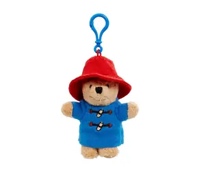 Rainbow Plyšová klíčenka Paddington / od 18 měsíců