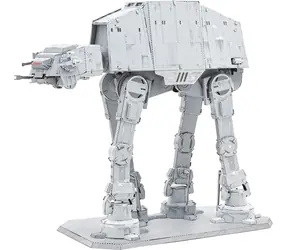 Metal Earth 3D puzzle Premium Series: Star Wars Imperial AT-AT / 132 dílků / od 14 let