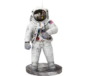 Metal Earth 3D puzzle Premium Series: Apollo 11 Astronaut / 75 dílků / od 14 let