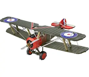 Metal Earth 3D puzzle Sopwith Camel / 95 dílků / od 14 let