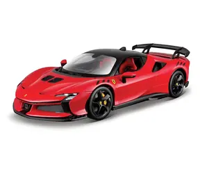 Bburago RACE+PLAY Ferrari SF90 XX STRADALE / 1:18 / od 3 let