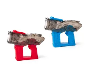 WOOBLY BOOBLY Světelkující blaster – světelné efekty a proud bublinek