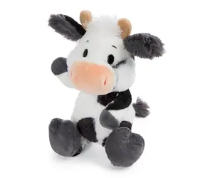 NICI plyš Kravička Cowluna 22 cm / GREEN kolekce / od 0 měsíců