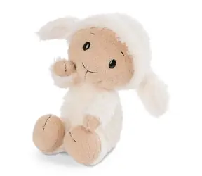 NICI plyš Ovečka Sheepmila 22 cm / GREEN kolekce / od 0 měsíců