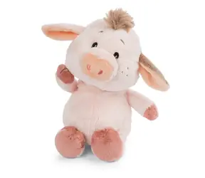 NICI plyš Prasátko Pigwick 22 cm / GREEN kolekce / od 0 měsíců