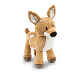 NICI plyš Srneček René 27 cm stojící / GREEN kolekce / od 0 měsíců