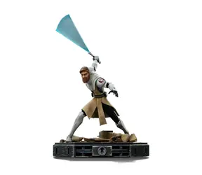 Iron Studios Obi-Wan Kenobi – Star Wars: Clone Wars - Art Scale 1/10