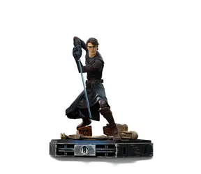 Iron Studios Anakin Skywalker – Star Wars: Clone Wars - Art Scale 1/10 