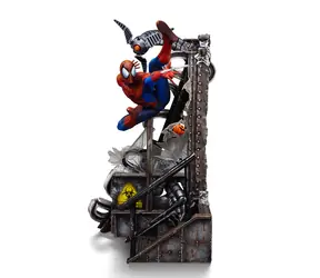 Iron Studios Spider-Man (10th Anniversary) - Marvel Comics - Art Scale 1/10