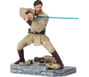 Diamond Select Obi Wan - Star Wars: Milestones Revenge Of The Sith - 1/6