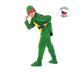 Made 50265 - Kostým na karneval - Želva 110-120cm