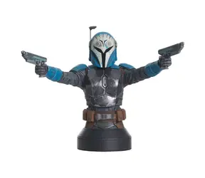 Diamond Select Bo-Katan Bust - Star Wars: The Mandalorian - 1/6