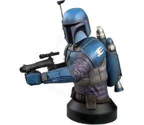 Diamond Select Deathwatch Bust - Star Wars: The Mandalorian - 18cm
