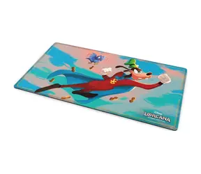Disney Lorcana: Wilds unknown - Herní podložka - Goofy