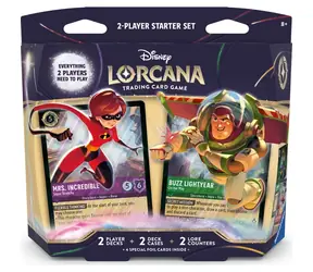 Disney Lorcana: Wilds unknown - 2-Player Deck S12 / od 8 let