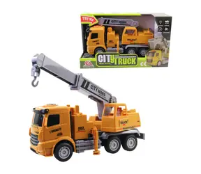 MaDe 24078 Auto jeřáb na baterie / od 3 let