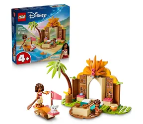 LEGO® Disney™ 43282 Vesnický dům a loďka / Počet dílků: 85 / od 4 let