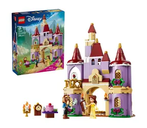 LEGO® Disney™ 43289 Kráska a zvíře: Začarovaný zámek / Počet dílků: 254 / od 5 let