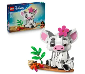 LEGO® Disney™ 43292 Pua / Počet dílků: 885 / od 9 let
