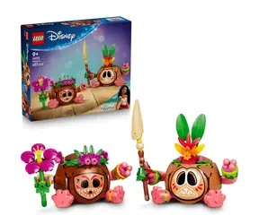 LEGO® Disney™ 43293 Kakamorové / Počet dílků: 407 / od 9 let