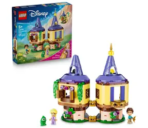 LEGO® Disney™ 43294 Locika ve své mini věži / Počet dílků: 171 / od 5 let