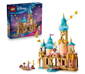 LEGO® Disney™ 43297 Zámek princezny Lociky / Počet dílků: 676 / od 6 let