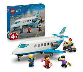 LEGO® City 60492 Dopravní letadlo / Počet dílků: 118 / od 4 let