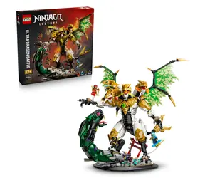 LEGO® NINJAGO® 71872 Ultra dračí souboj / Počet dílků: 2178 / od 12 let